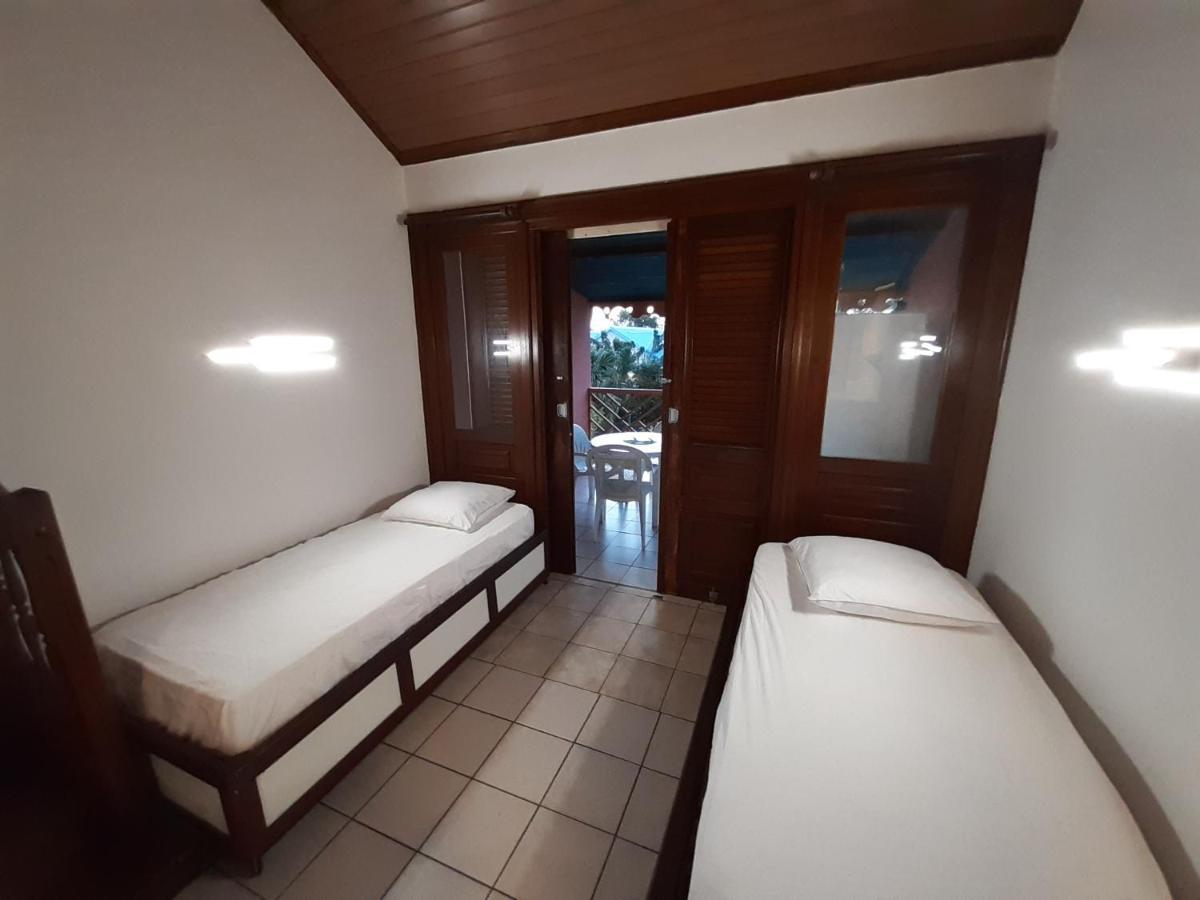 Studio Climatisé - Piscine-Plage - 1 à 2 personnes Sainte-Anne Extérieur photo